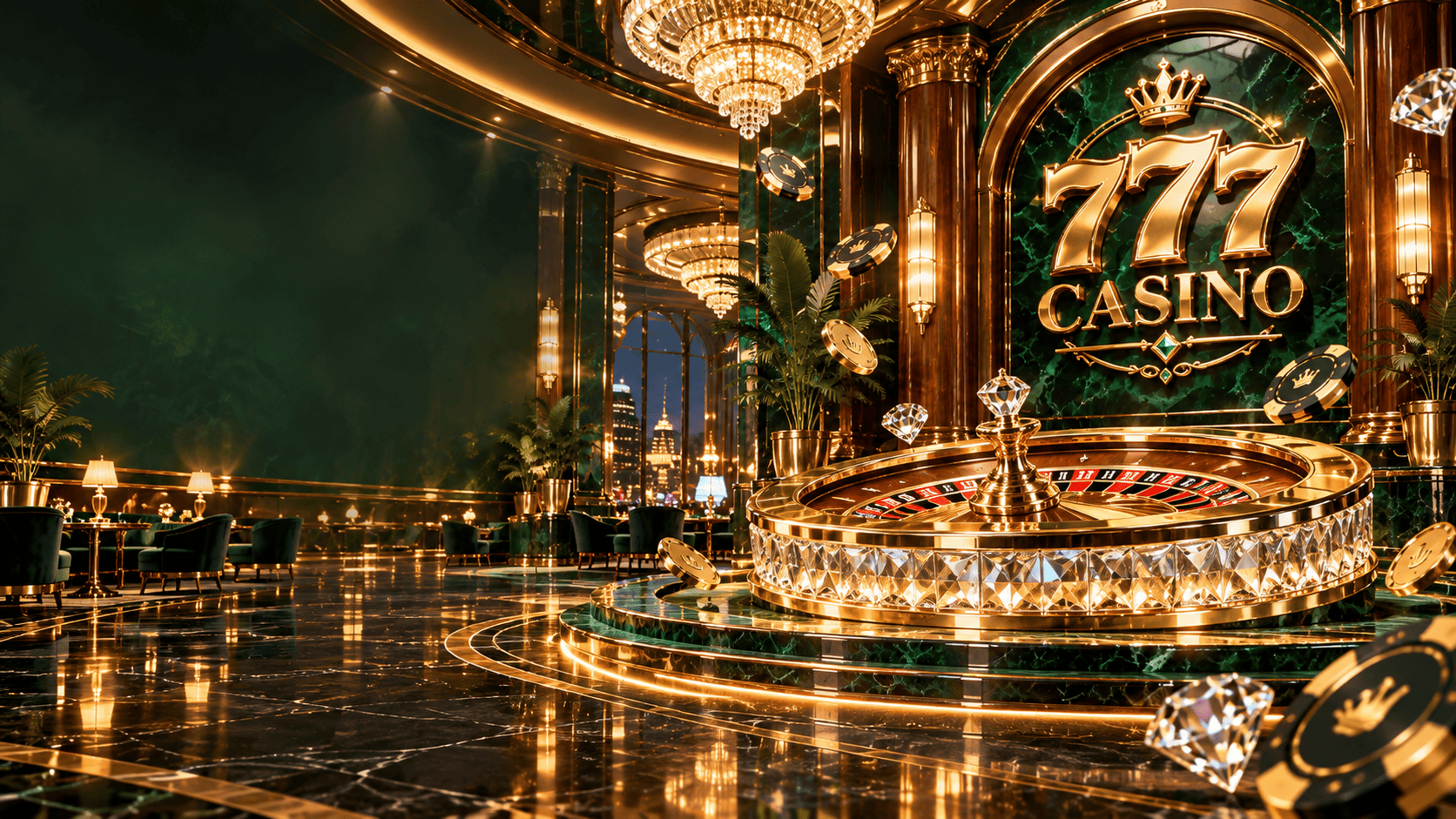 777 casino