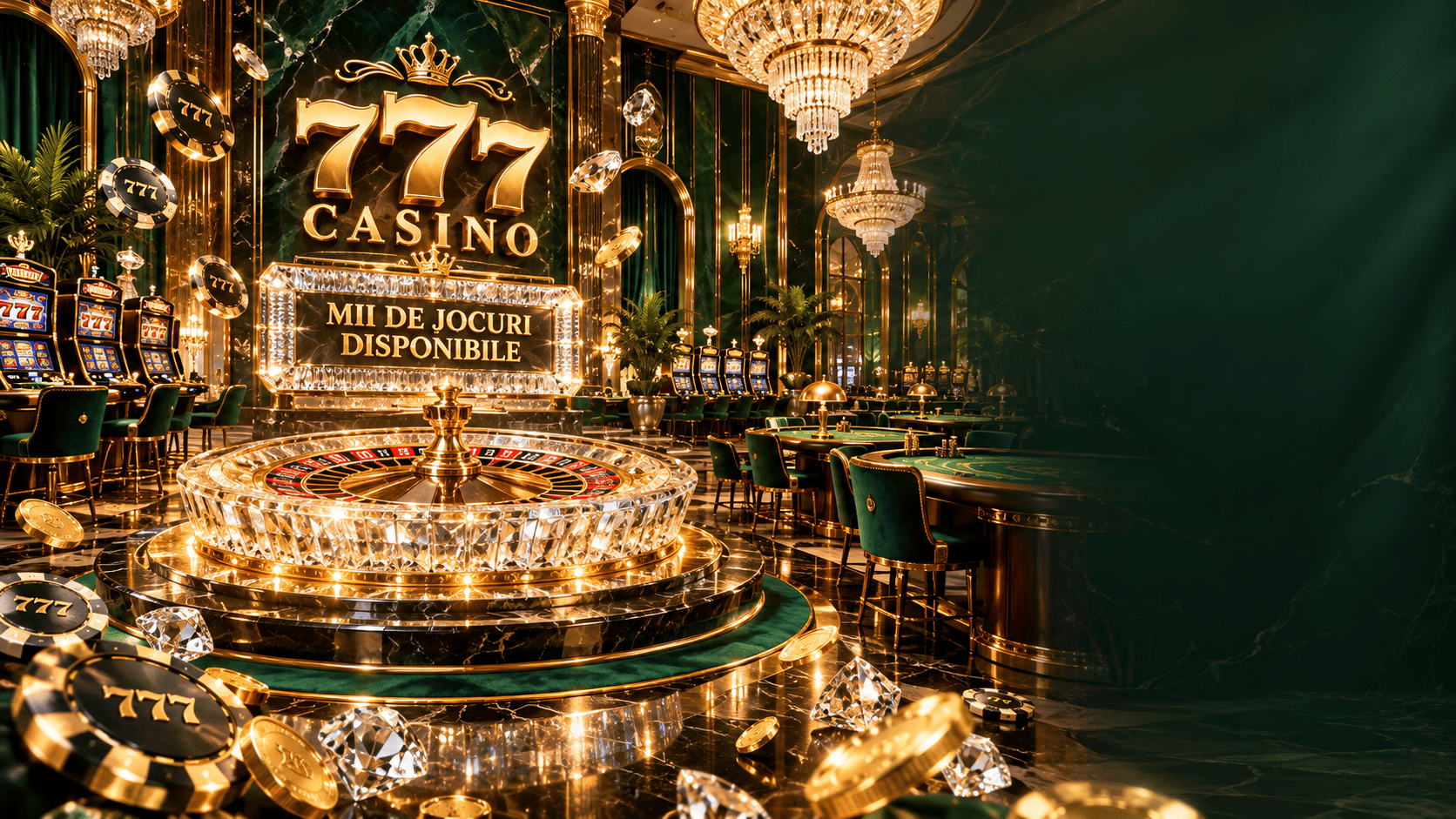 777 casino games