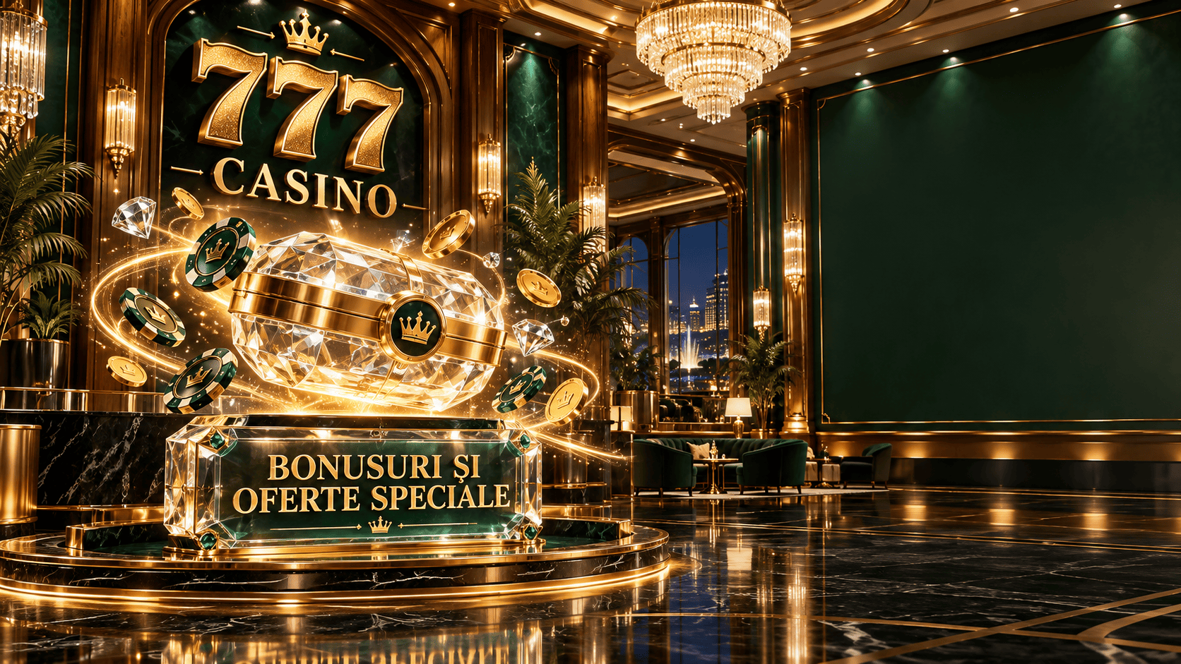 777 casino bonus